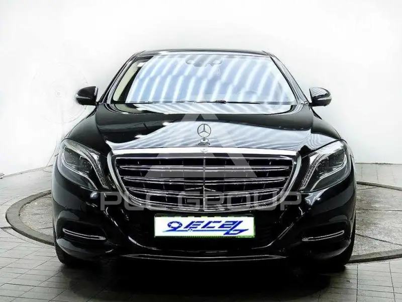 2016 Mercedes Benz S-Class