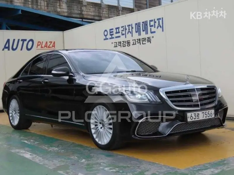 2016 Mercedes Benz S-Class
