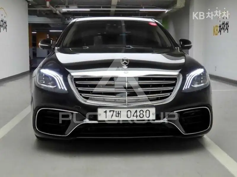 2016 Mercedes Benz S-Class