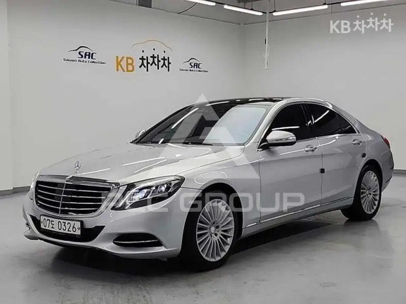 2016 Mercedes Benz S-Class