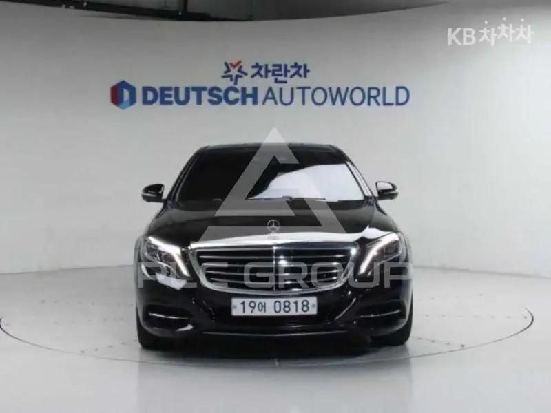 2016 Mercedes Benz S-Class