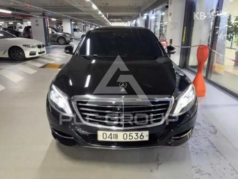 2016 Mercedes Benz S-Class