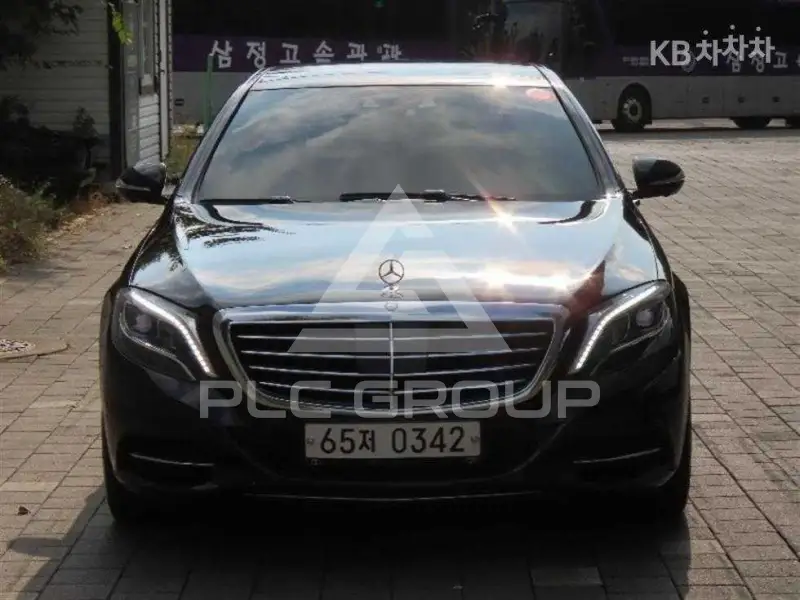 2016 Mercedes Benz S-Class