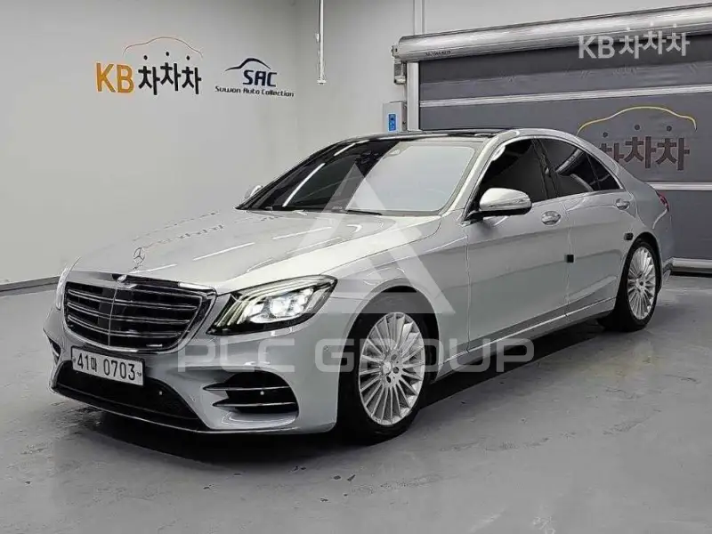 2016 Mercedes Benz S-Class
