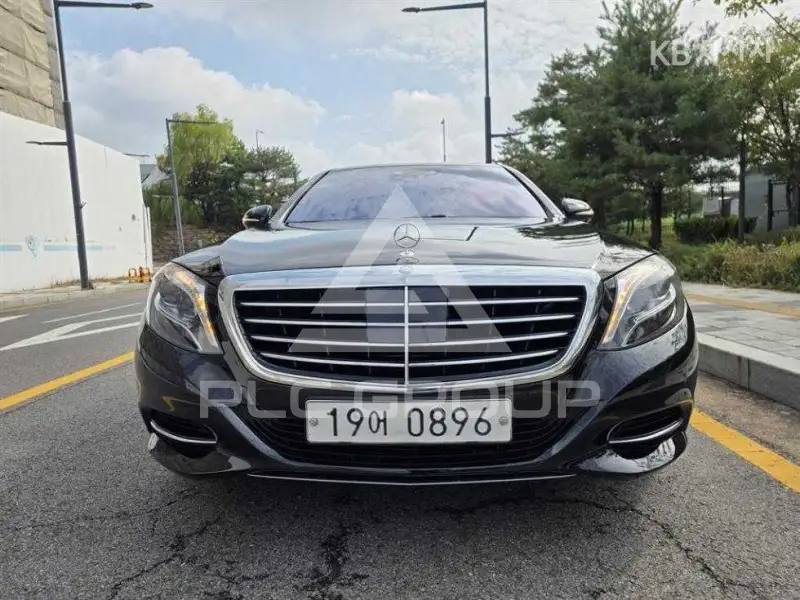 2016 Mercedes Benz S-Class