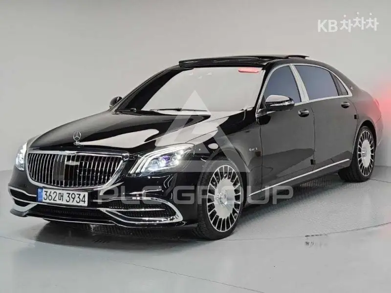 2016 Mercedes Benz S-Class