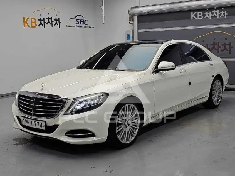 2016 Mercedes Benz S-Class