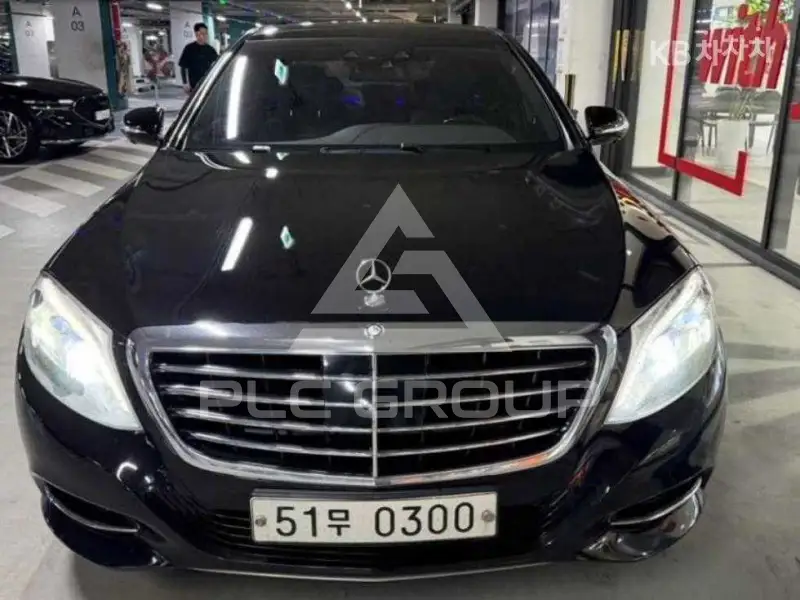 2016 Mercedes Benz S-Class