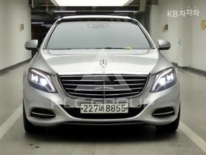 2016 Mercedes Benz S-Class