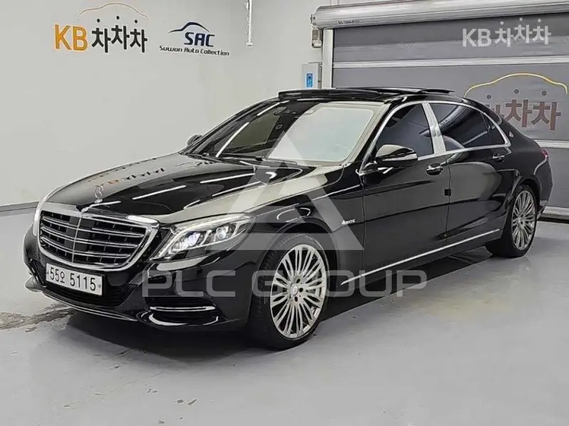 2016 Mercedes Benz S-Class