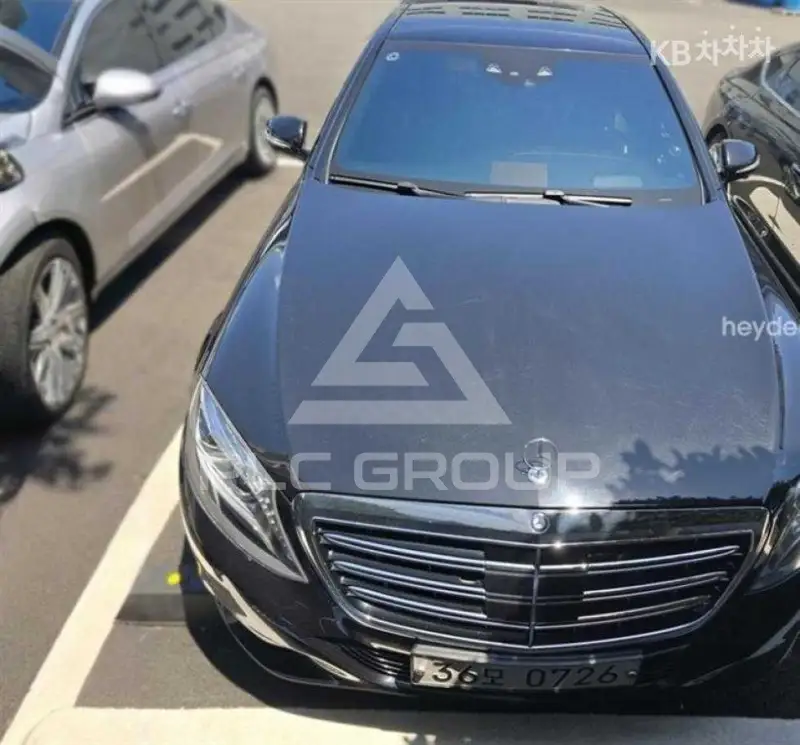 2016 Mercedes Benz S-Class