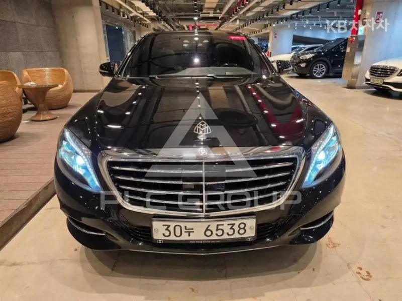 2016 Mercedes Benz S-Class
