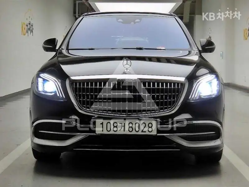 2016 Mercedes Benz S-Class