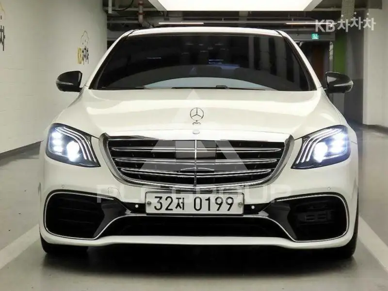 2016 Mercedes Benz S-Class