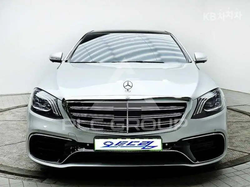 2016 Mercedes Benz S-Class