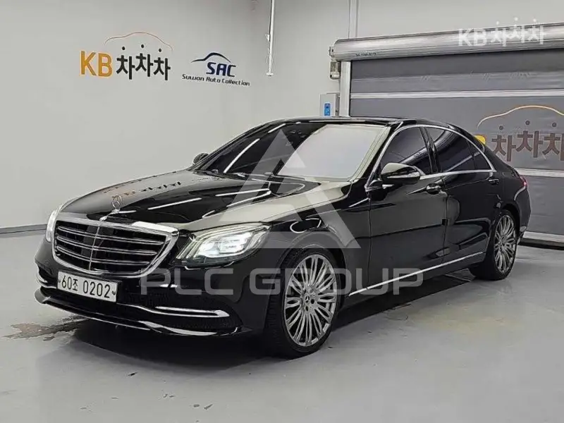 2016 Mercedes Benz S-Class