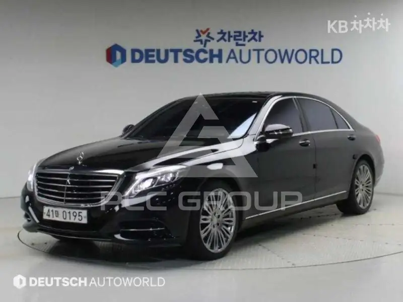 2016 Mercedes Benz S-Class