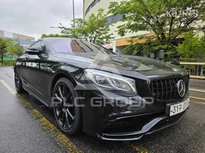 2016 Mercedes Benz S-Class