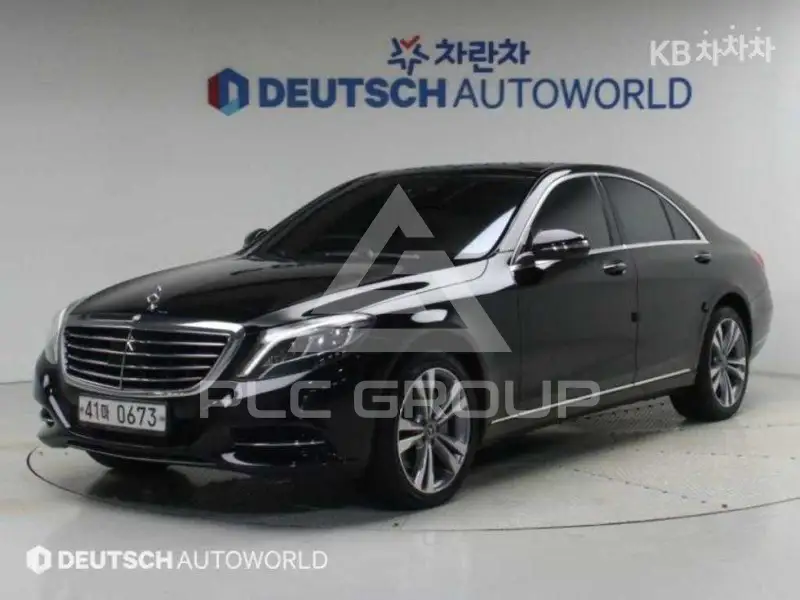 2016 Mercedes Benz S-Class