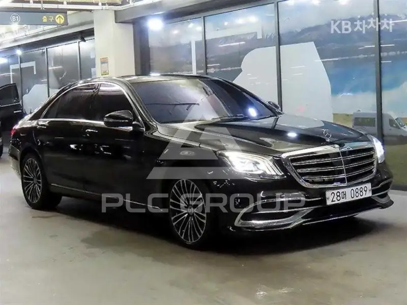2016 Mercedes Benz S-Class