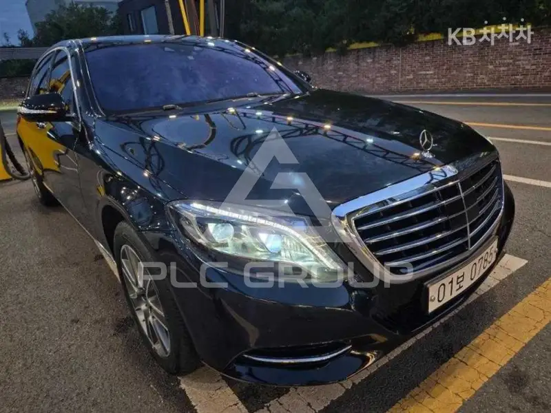 2016 Mercedes Benz S-Class