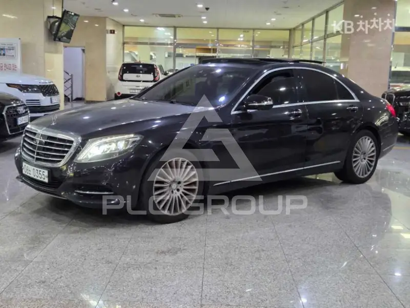 2016 Mercedes Benz S-Class
