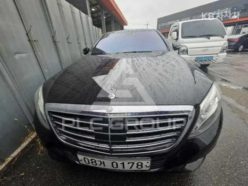 2016 Mercedes Benz S-Class