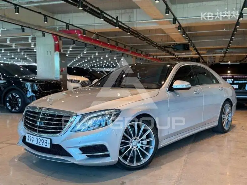 2016 Mercedes Benz S-Class