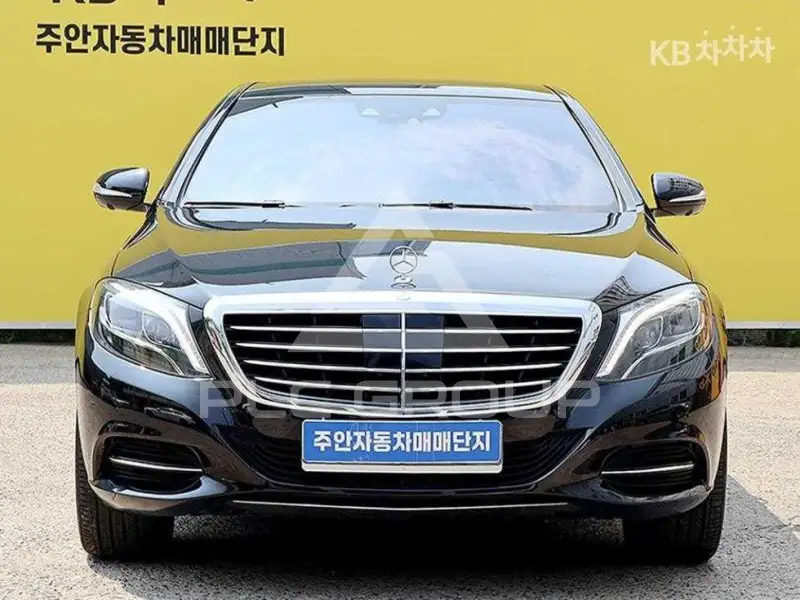 2016 Mercedes Benz S-Class