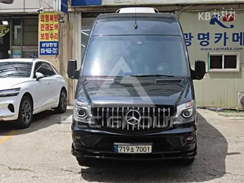 2016 Mercedes Benz Sprinter