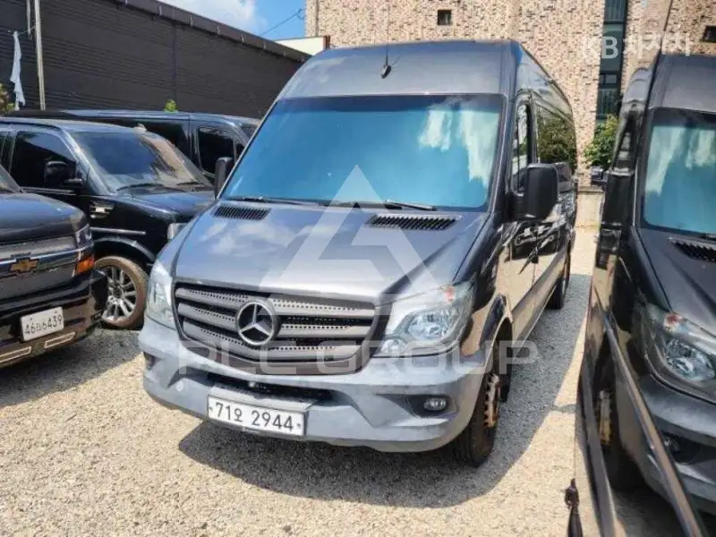 2016 Mercedes Benz Sprinter
