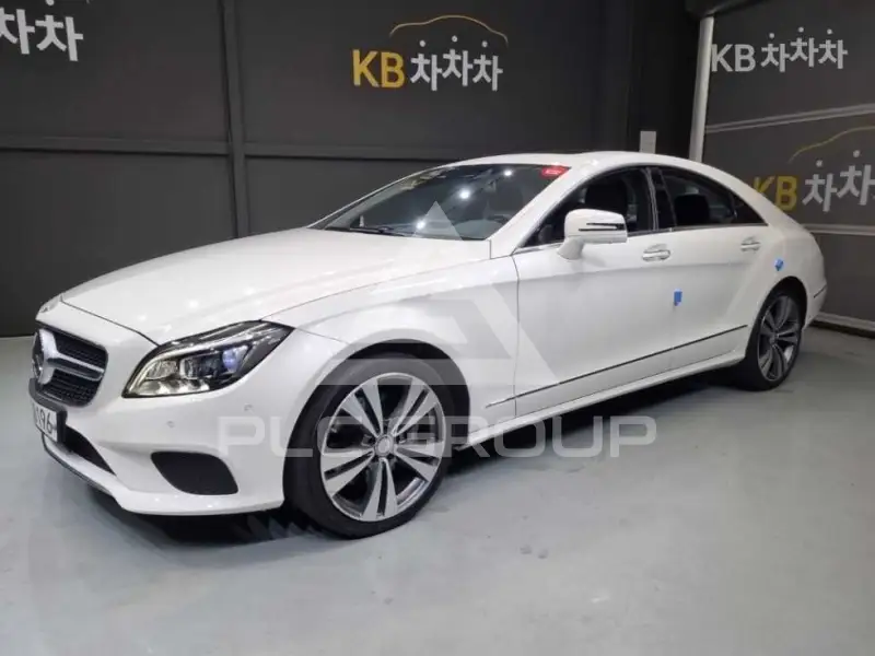 2016 Mercedes Benz CLS-Class