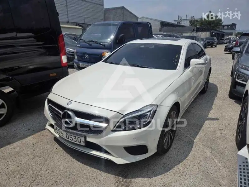 2016 Mercedes Benz CLS-Class