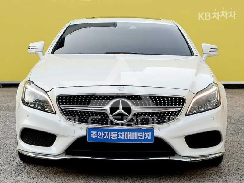2016 Mercedes Benz CLS-Class