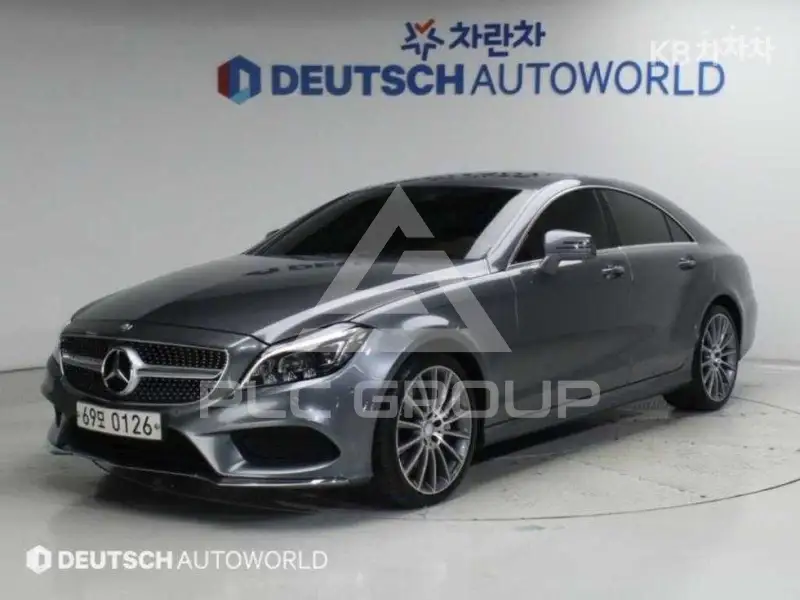 2016 Mercedes Benz CLS-Class