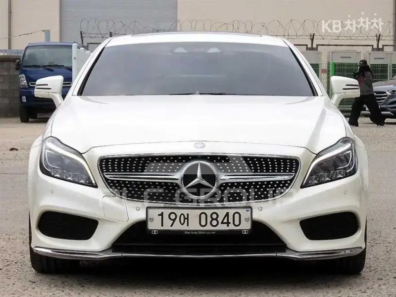 2016 Mercedes Benz CLS-Class