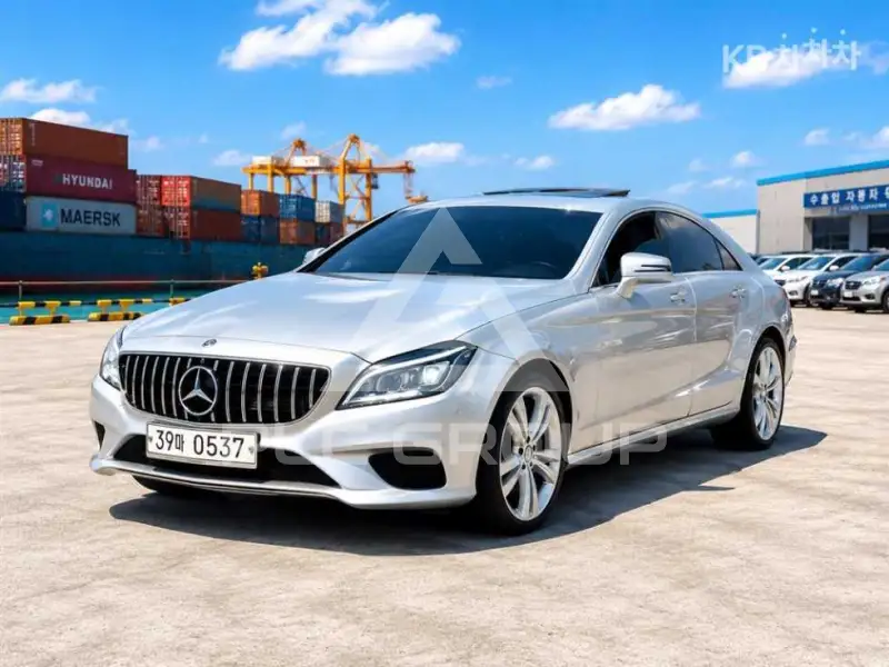 2016 Mercedes Benz CLS-Class