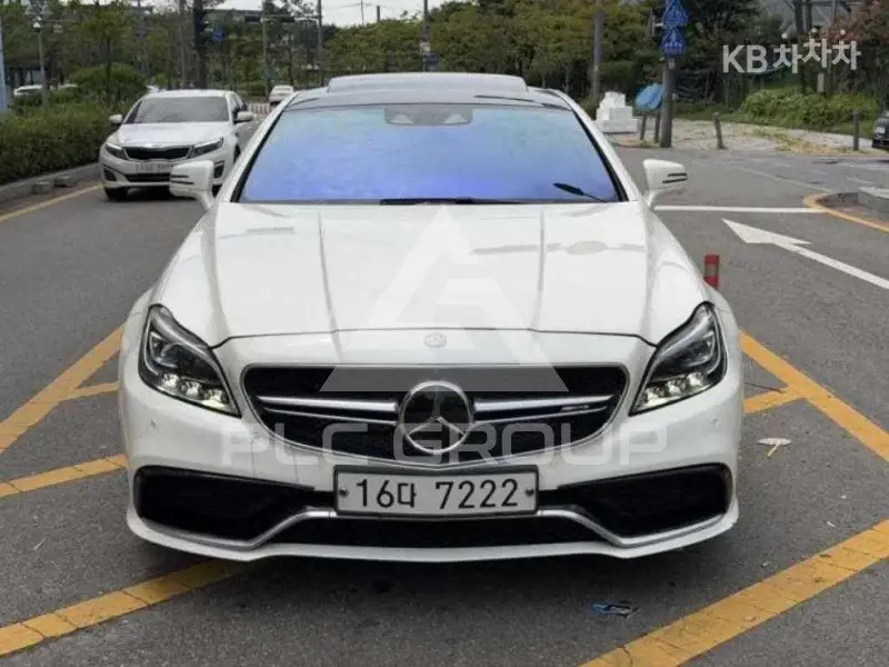 2016 Mercedes Benz CLS-Class