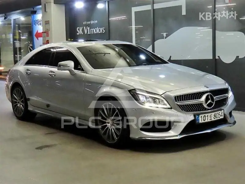2016 Mercedes Benz CLS-Class