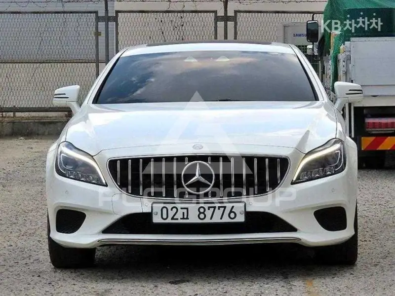 2016 Mercedes Benz CLS-Class