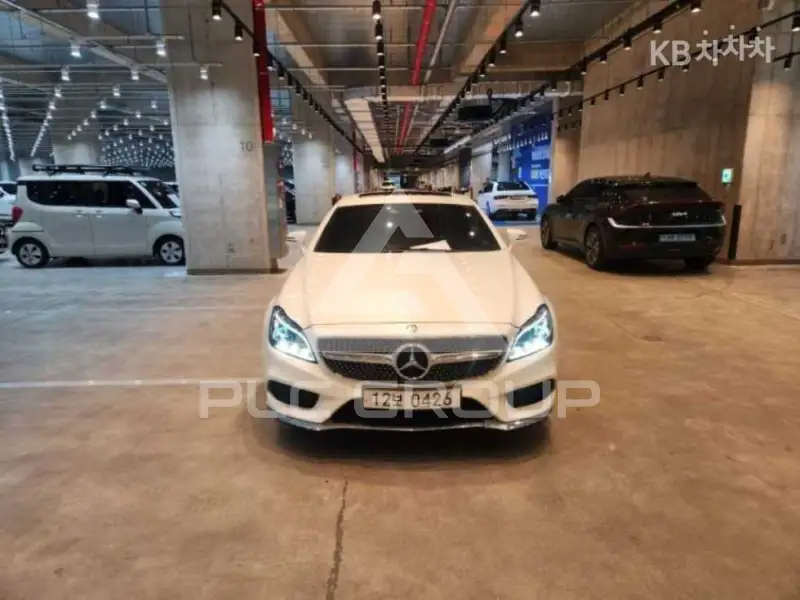 2016 Mercedes Benz CLS-Class