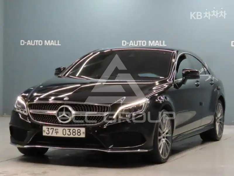 2016 Mercedes Benz CLS-Class