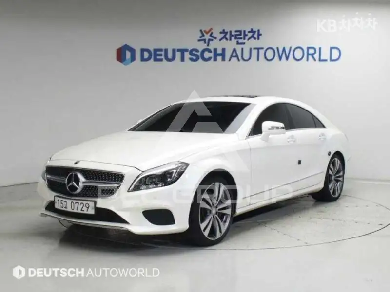 2016 Mercedes Benz CLS-Class