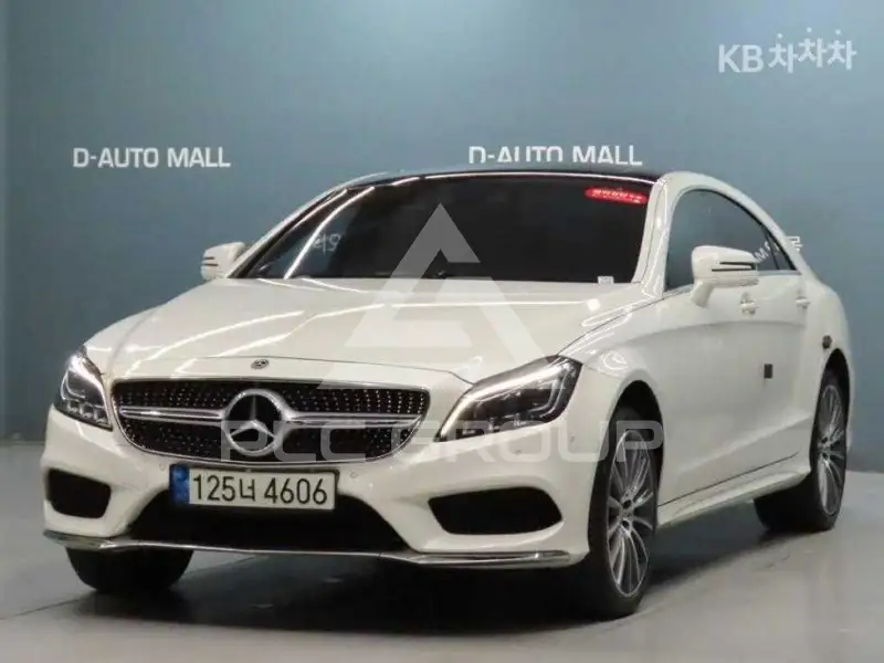 2016 Mercedes Benz CLS-Class
