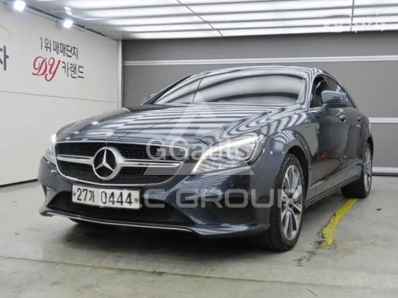 2016 Mercedes Benz CLS-Class