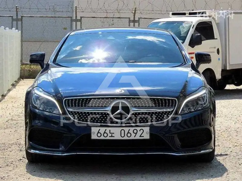 2016 Mercedes Benz CLS-Class