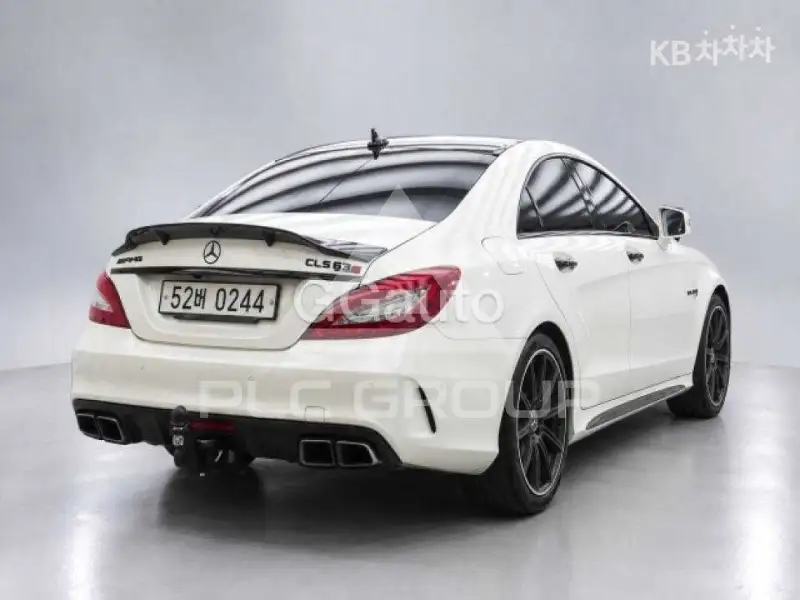 2016 Mercedes Benz CLS-Class