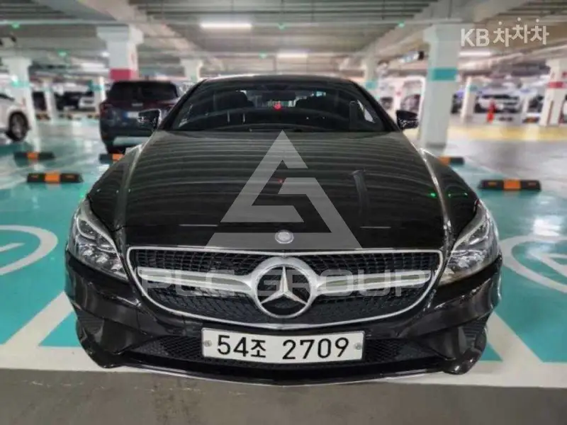 2016 Mercedes Benz CLS-Class