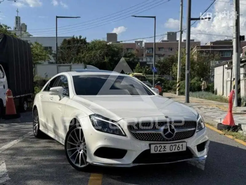 2016 Mercedes Benz CLS-Class