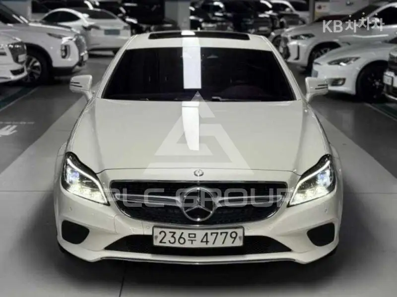 2016 Mercedes Benz CLS-Class